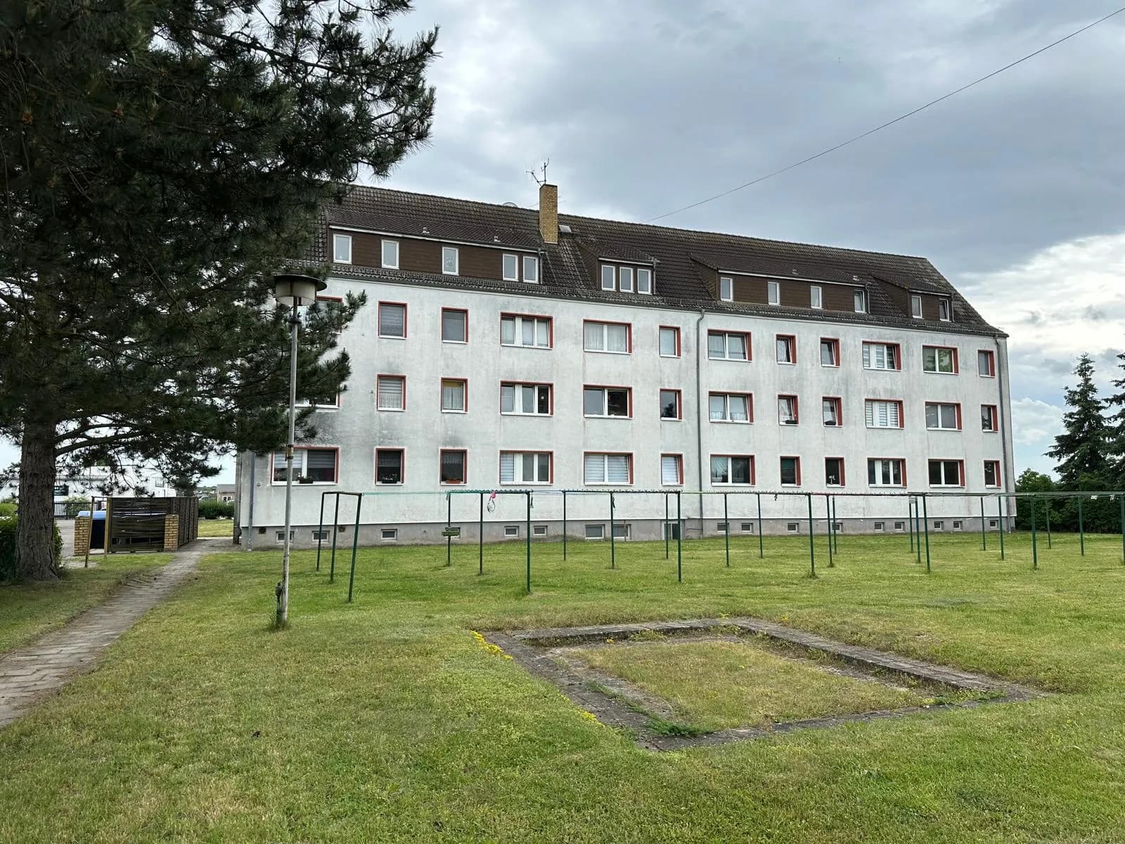 Laußig_Haus