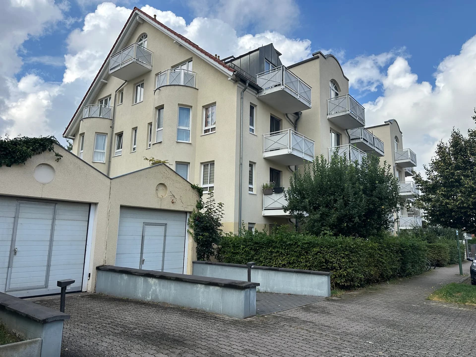 Brunnenstr. Außen